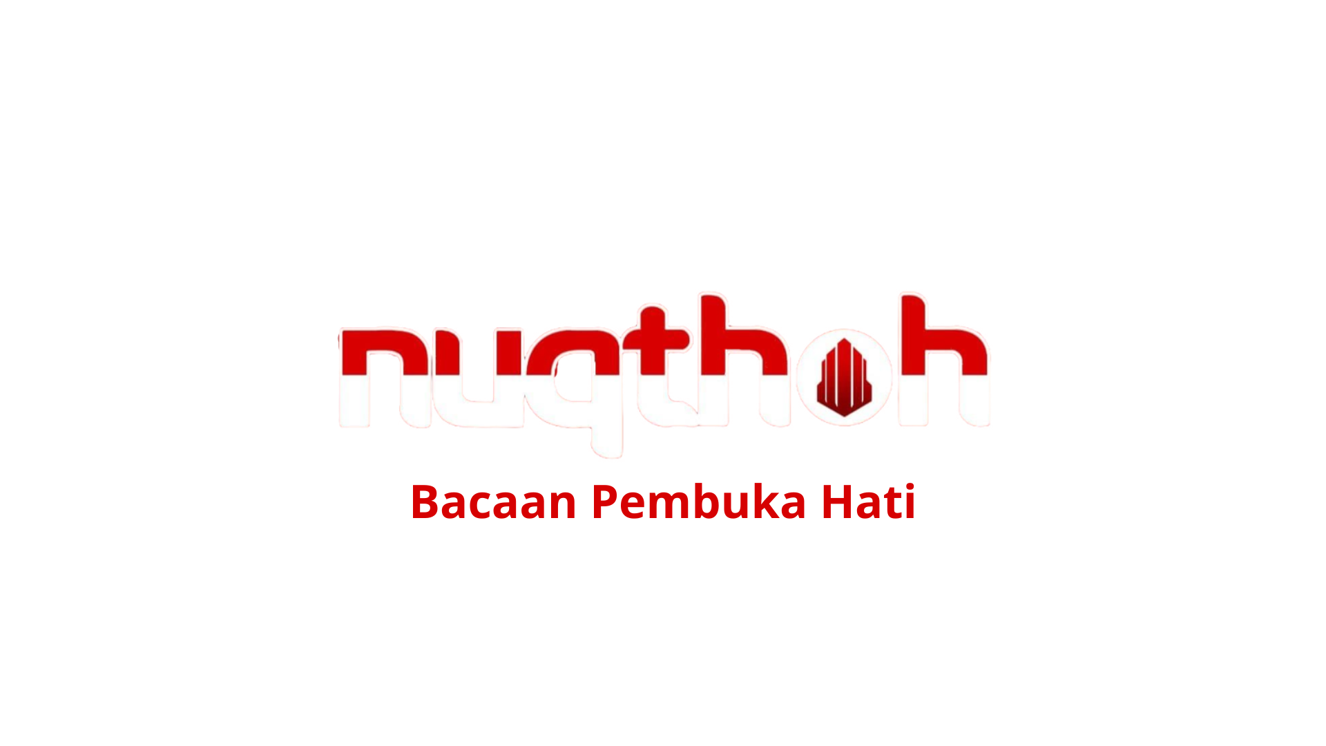  Nuqthoh Media Online Tasawuf